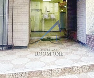 エントランス　エントランスです。