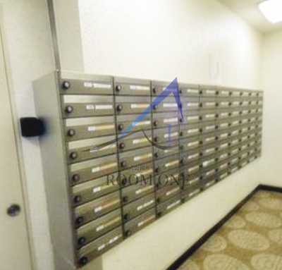 その他共有部分　集合ポストです。