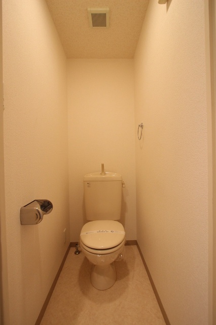 トイレ　別号室画像