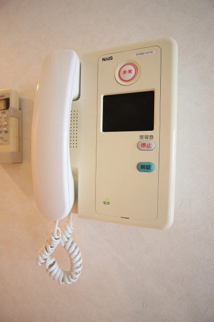セキュリティ　別号室画像