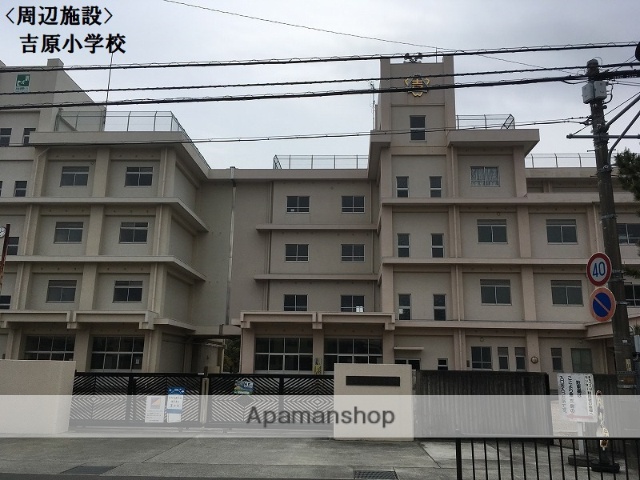 小学校　吉原小学校（小学校）まで119m
