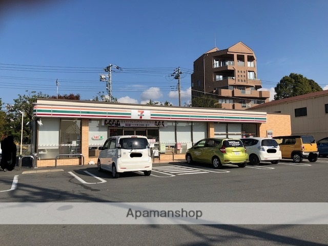 コンビニ　セブンイレブン富士市高嶺町店（コンビニ）まで450m