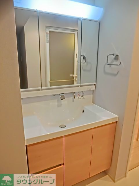 洗面設備　洗面