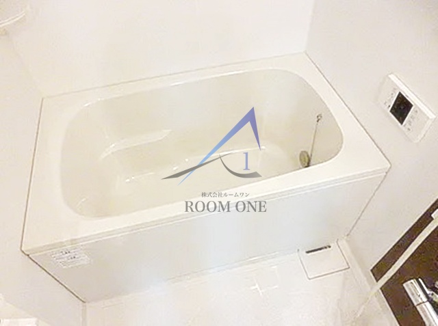 バス・シャワールーム　お風呂です。