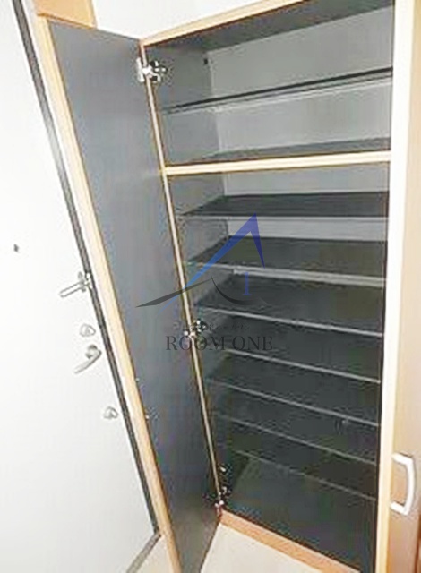 玄関　玄関です。