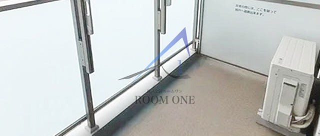 バルコニー　バルコニーです。