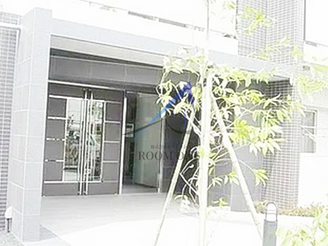 エントランス　エントランスです。