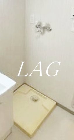 その他設備　室内洗濯機置場です。