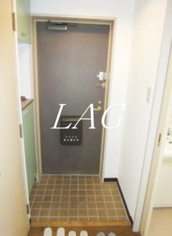 玄関　玄関です。