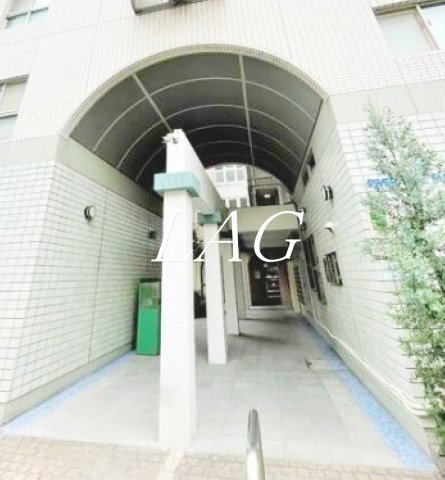 エントランス　エントランスです。