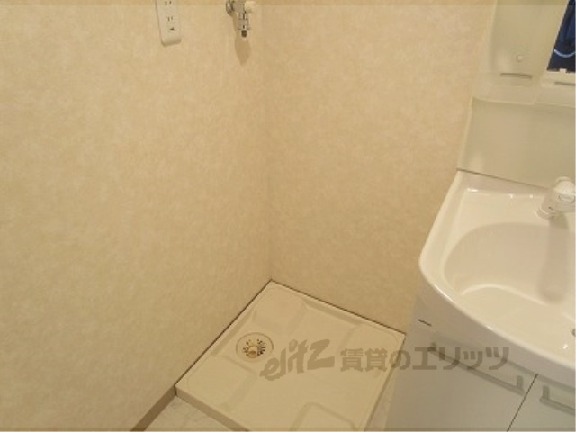 その他部屋・スペース　洗濯機置場