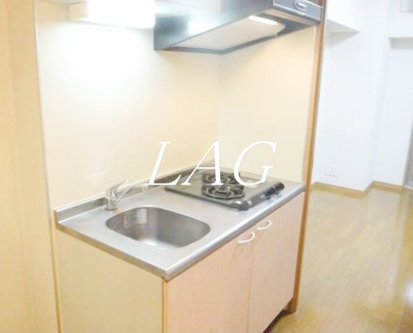 キッチン　キッチンです。