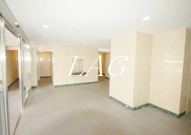 その他共有部分　共用スペースです。