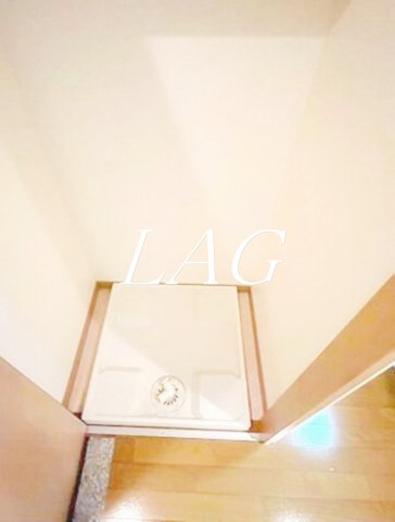 その他設備　室内洗濯機置き場です。