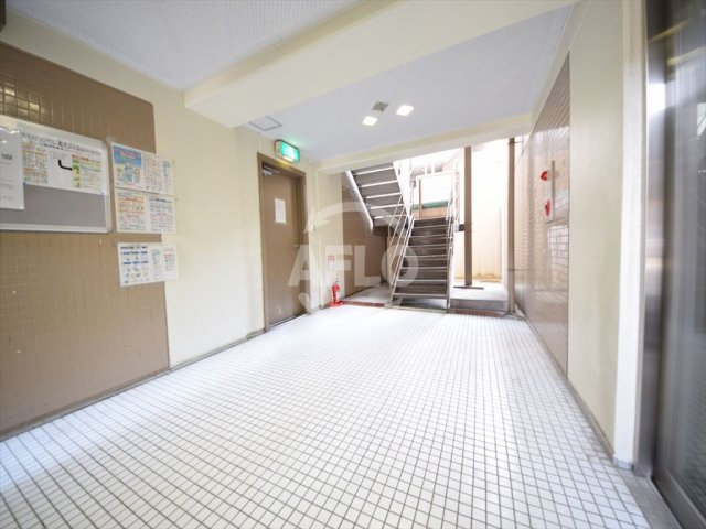 ロビー　シャンテジョイフル　ロビー