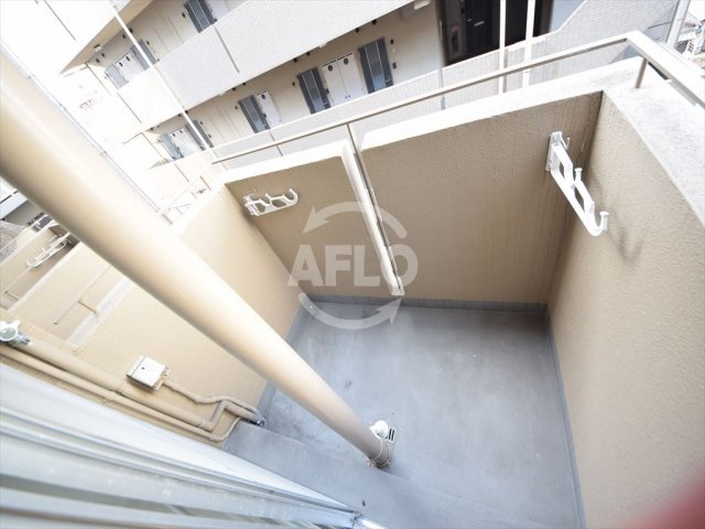 バルコニー　シャンテジョイフル　バルコニー