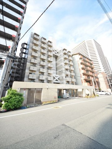 建物外観　シャンテジョイフル　外観