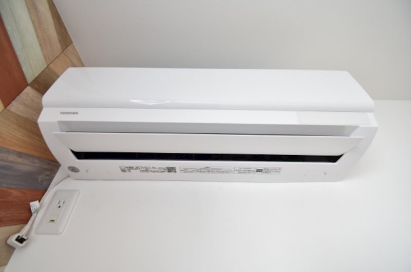 その他設備　※同物件別号室参考写真