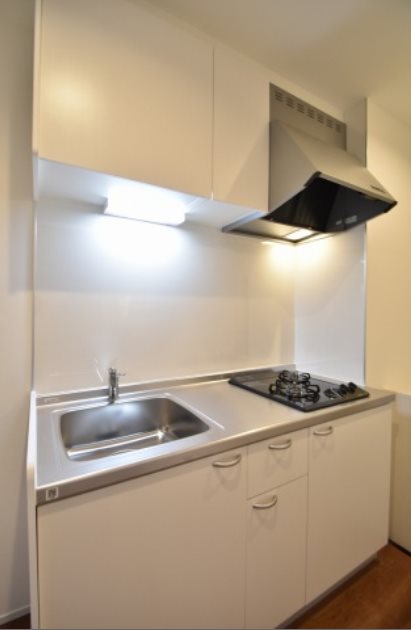 キッチン　※同物件別号室参考写真