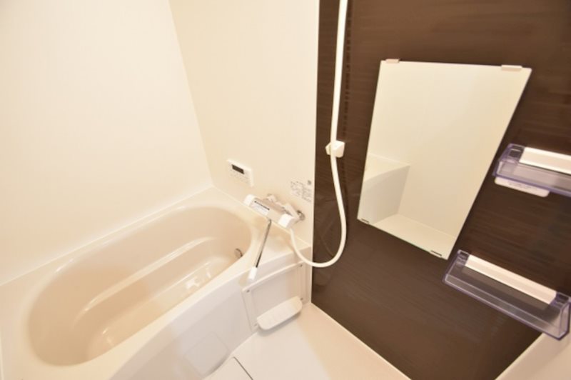 バス・シャワールーム　※同物件別号室参考写真