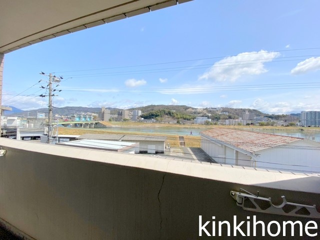 眺望　写真は別のお部屋のものでございます