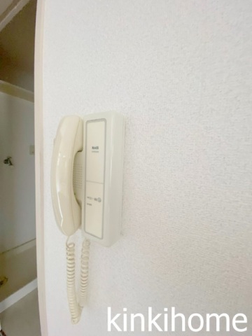 セキュリティ　写真は別のお部屋のものでございます