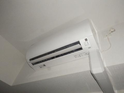その他設備　エアコン