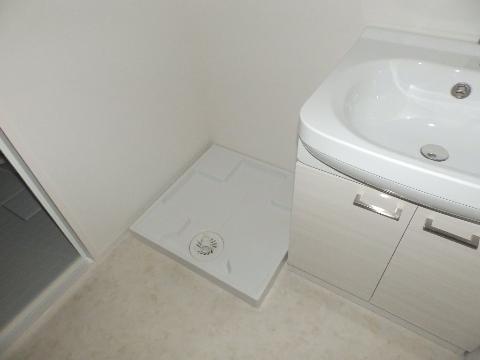 その他　洗濯機置場（イメージ）