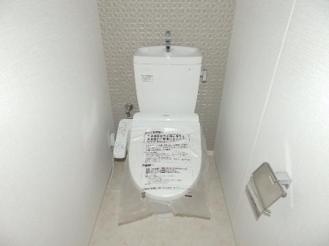 トイレ　トイレ（イメージ）