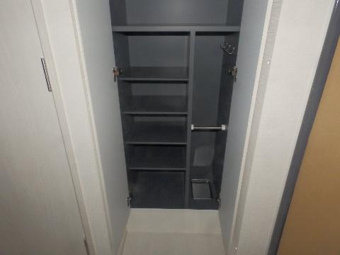 収納　下駄箱（イメージ）