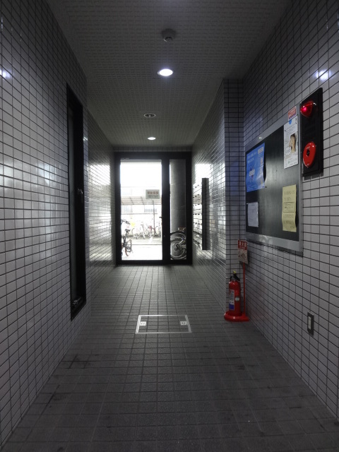 エントランス　エントランス