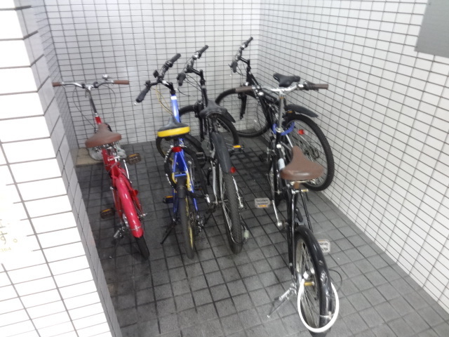 その他　駐輪場