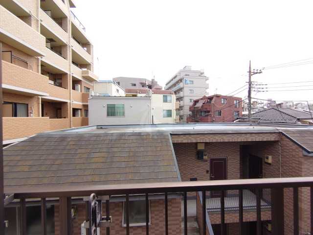 眺望　カオパレスNo18