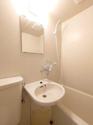 洗面設備　カオパレスNo18