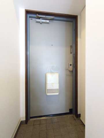 玄関　カオパレスNo18