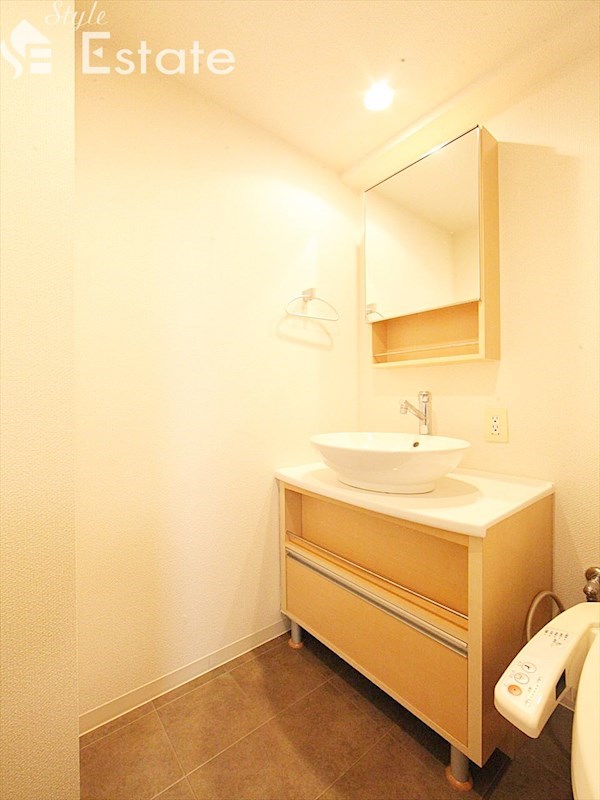 洗面設備　洗面所