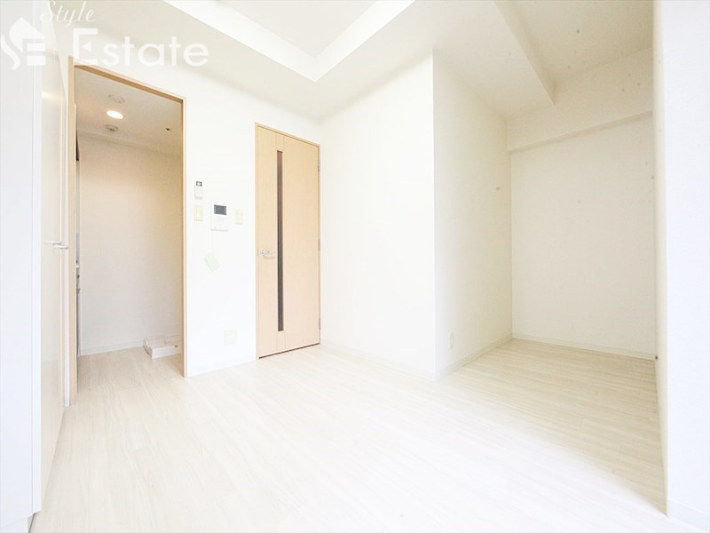 居室・リビング　内装