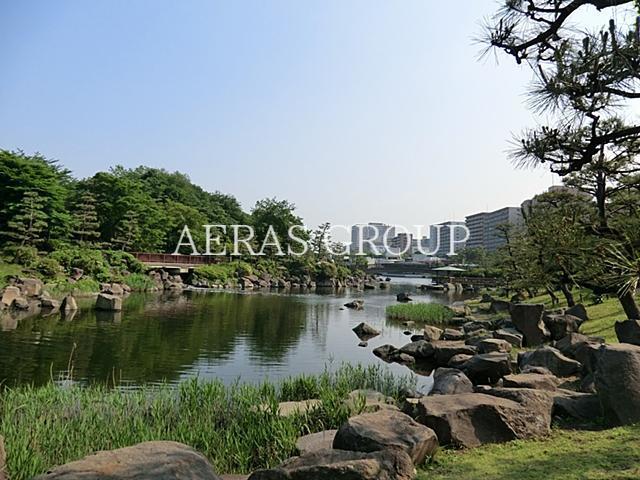 公園　しながわ区民公園（公園）まで294m