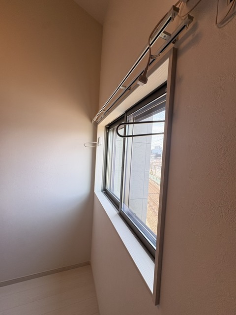 バルコニー　☆２０５号室参考写真☆