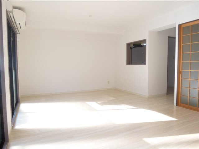 居室・リビング　広々１７帖リビング