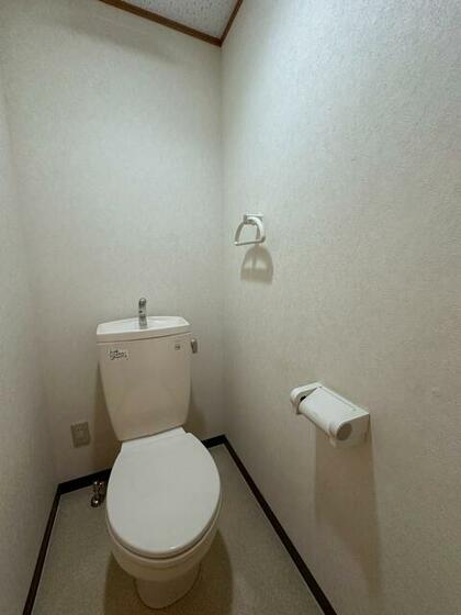 パークタウン畑中NBのトイレ写真