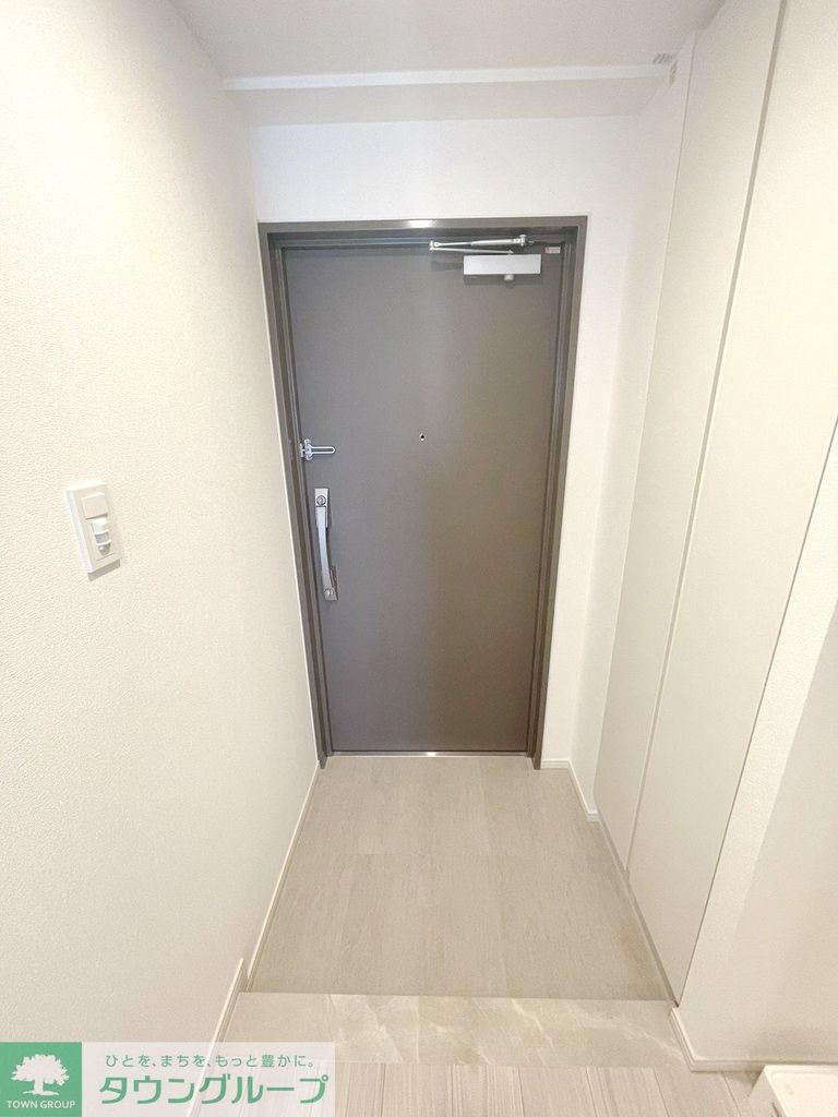 玄関　玄関