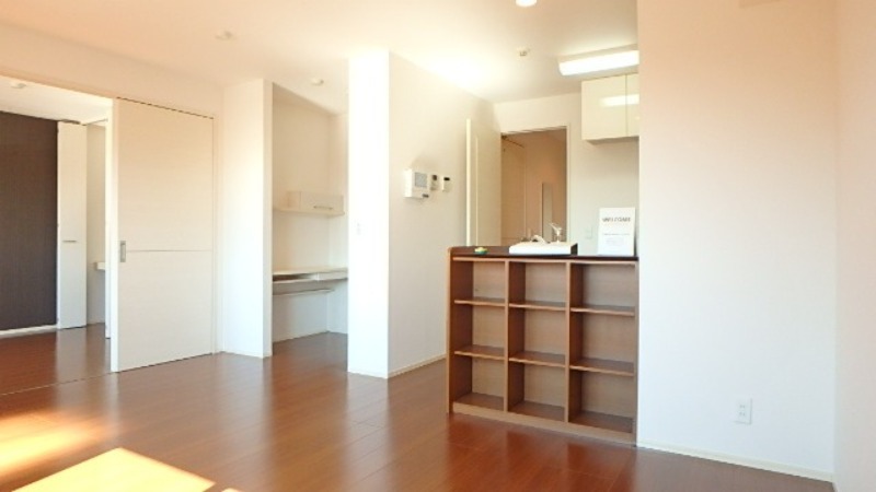 居室・リビング　図面と現状に相違がある場合には現状を優先