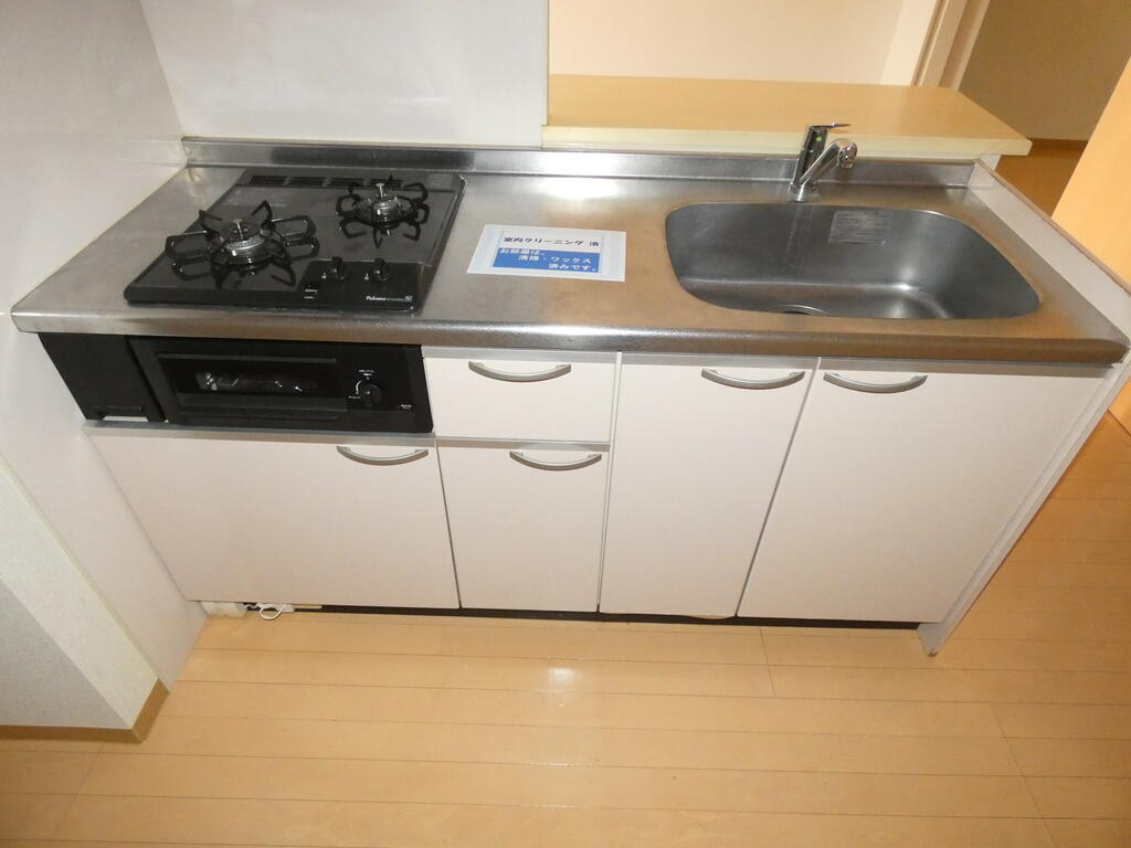 キッチン　参考写真