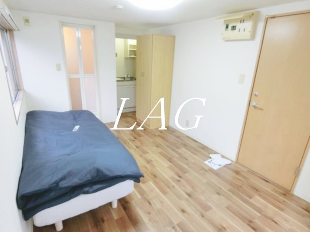 居室・リビング　洋室のお部屋です。