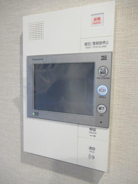 セキュリティ　※参考写真