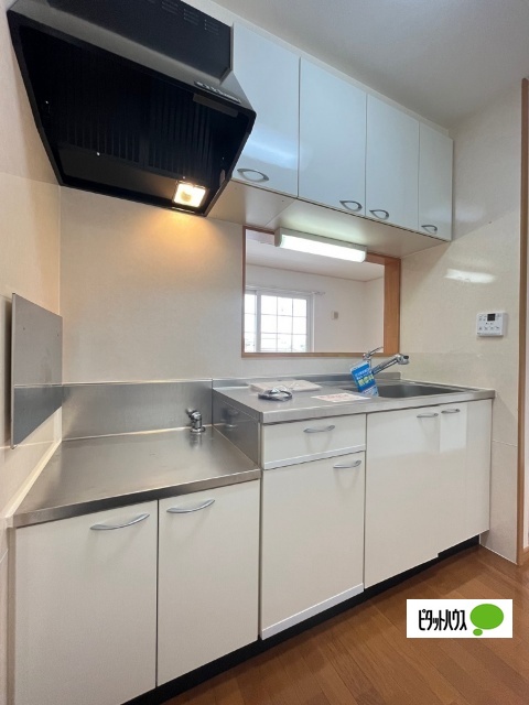 キッチン　同一タイプ