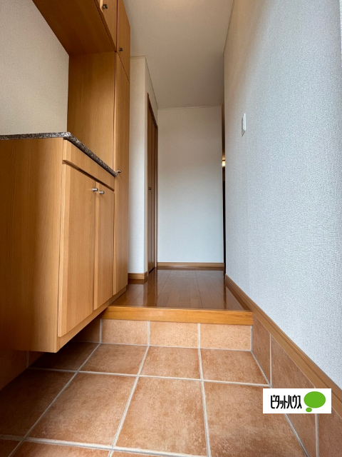 玄関　同一タイプ