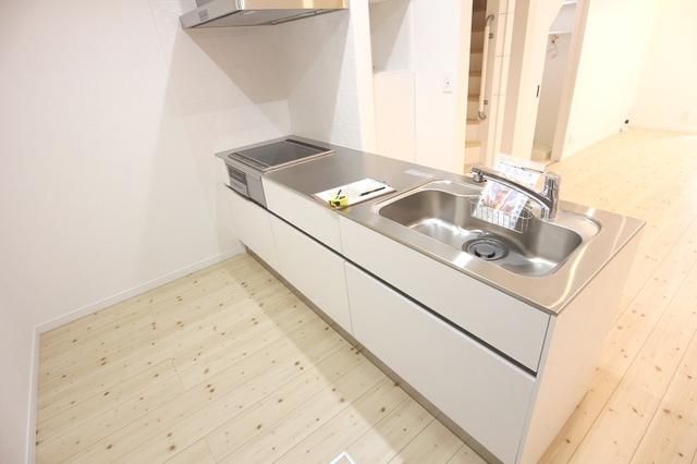 キッチン　★広々キッチン★