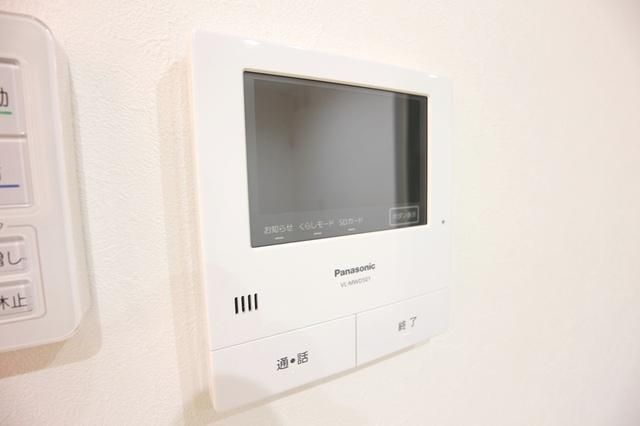 その他設備　★安心のＴＶモニターホン★